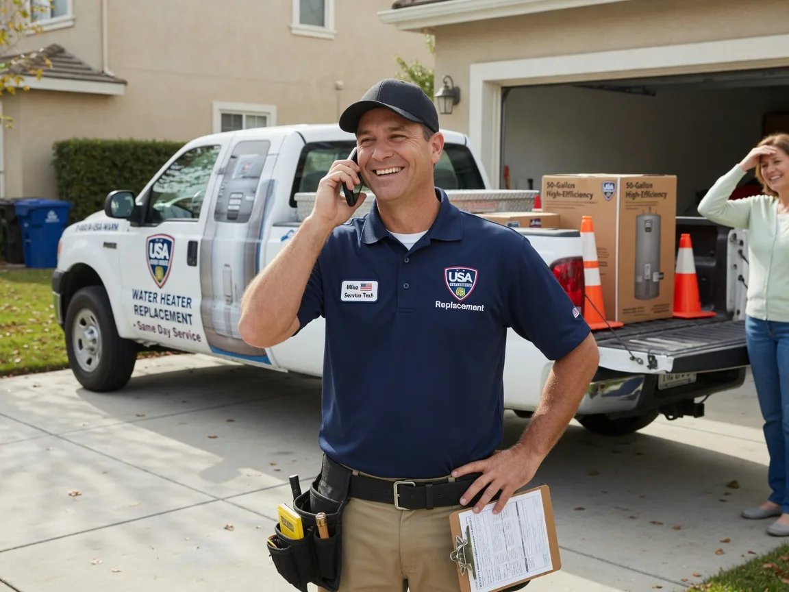 Water Heater Replacement Wallagrass, ME FAQs